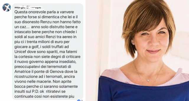 Romina Mura Pd Sardegna