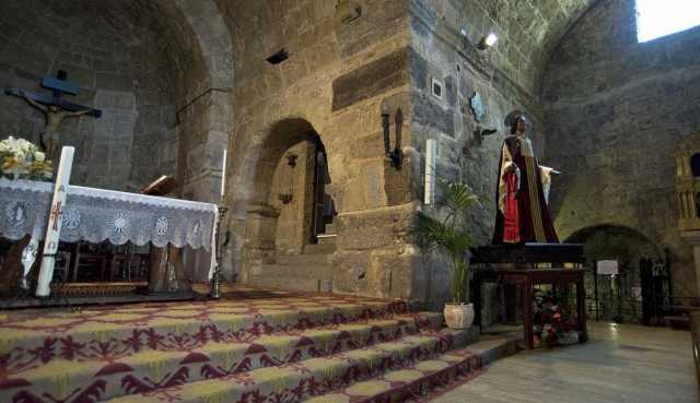 SantAntioco Basilica