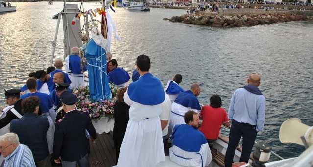 Stintino Processione A Mare 2017