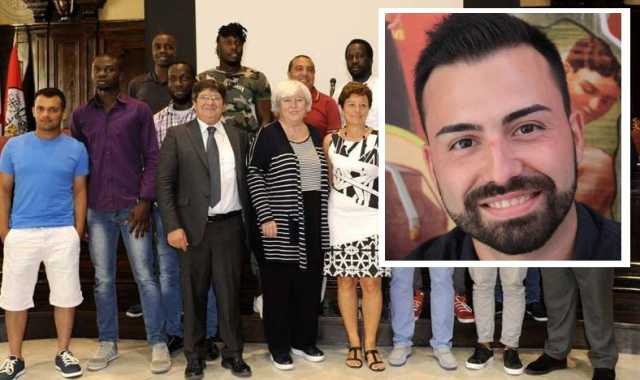 Università Migranti Andrea Piras