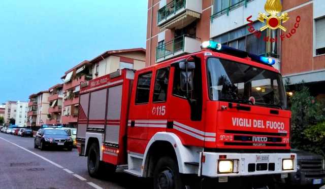 VVF CAGLIARI