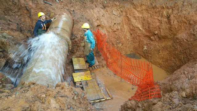 Abbanoa Tecnici Acqua Serbatoi