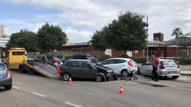 Auto Carambola Cagliari