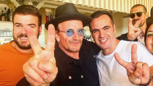 Bono A La Paillote