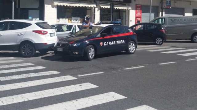 CARABINIERI VIALE Viale