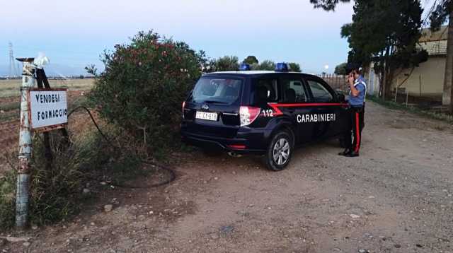 Carabinieri Assemini