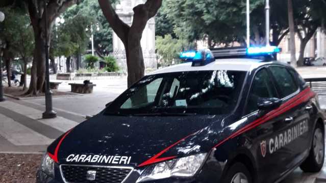 Carabinieri Cagliari Piazza Del Carmine 16 9