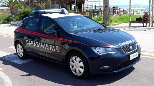 Carabinieri Poetto Pestaggio