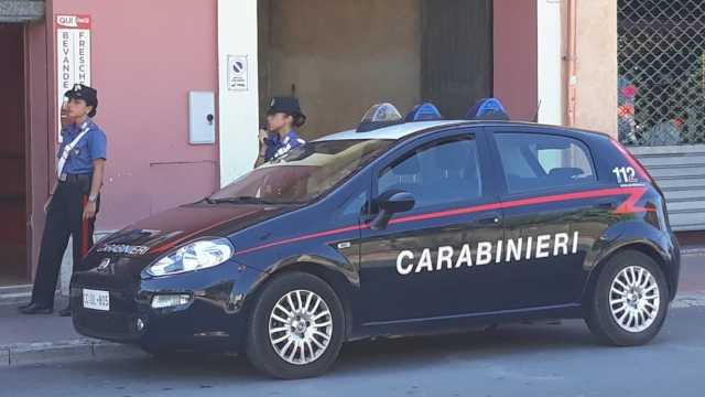 Carabinieri Pula