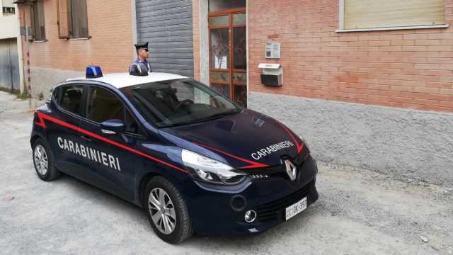 Carabinieri Selargius