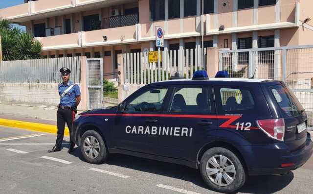 Carabinieri Stazione Cc