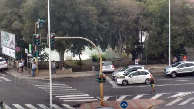 Incidente Via Gioia