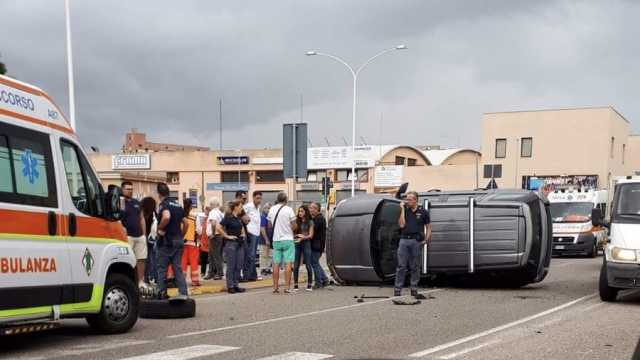 Incidente Via Po