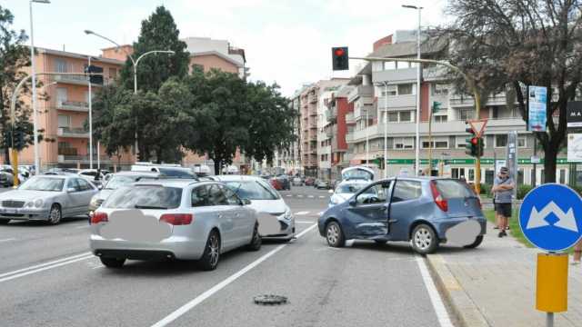 Incidente Via Scano