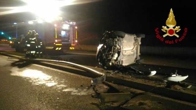 Incidente Viale Poetto
