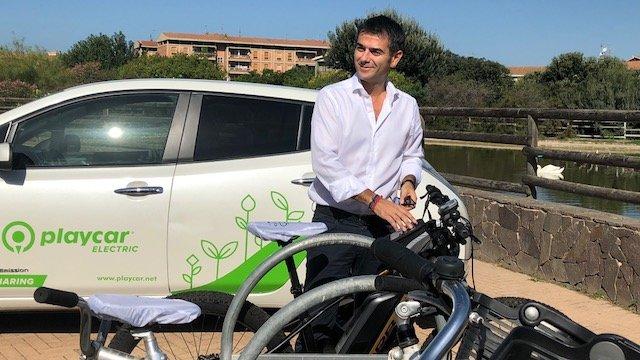 Massimo Zedda Mobilita Bici