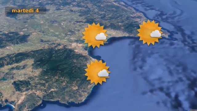 In Sardegna si riaccende l'estate: arriva lo scirocco, temperature in rialzo