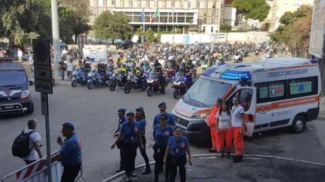 Motoraduno Ferraro