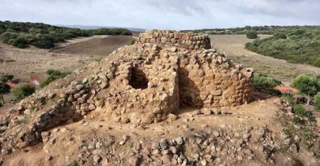 Nuraghe Sirai