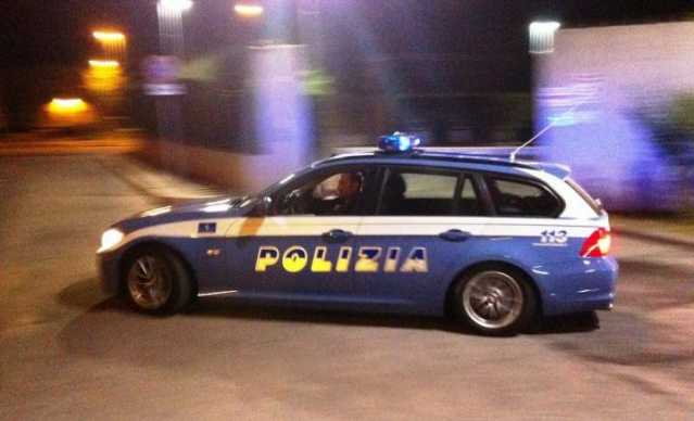 Polizia Squadr Mobile
