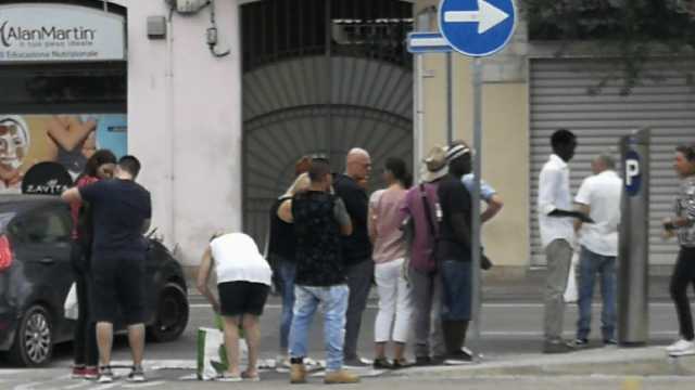 Viale Bonaria