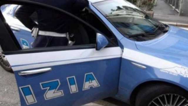 Volante Polizia