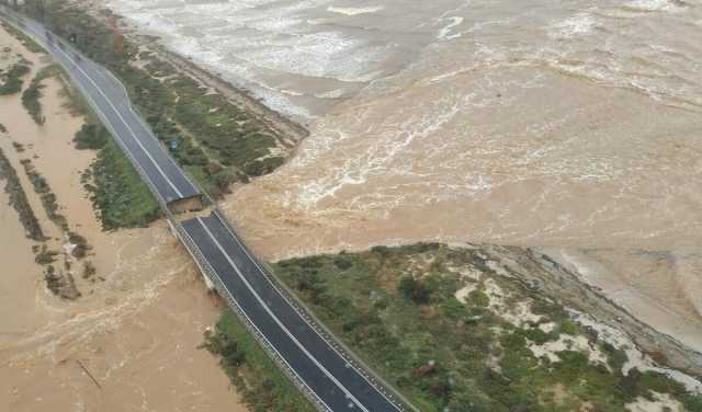 Alluvione 195 Crollata Previsioni