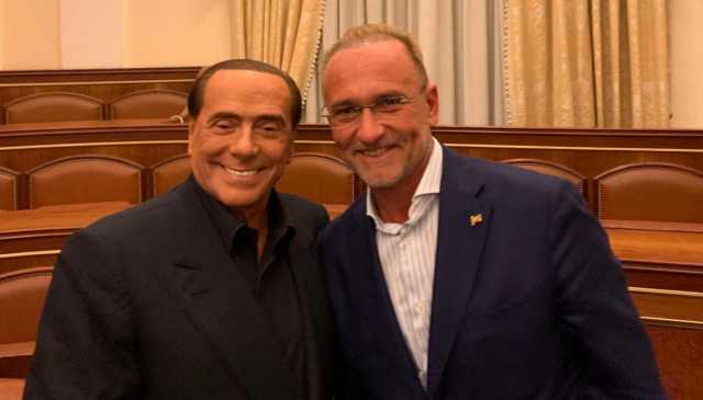 Berlusconi Cappellacci