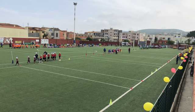 Campo Stadio Comunale SantAntioco