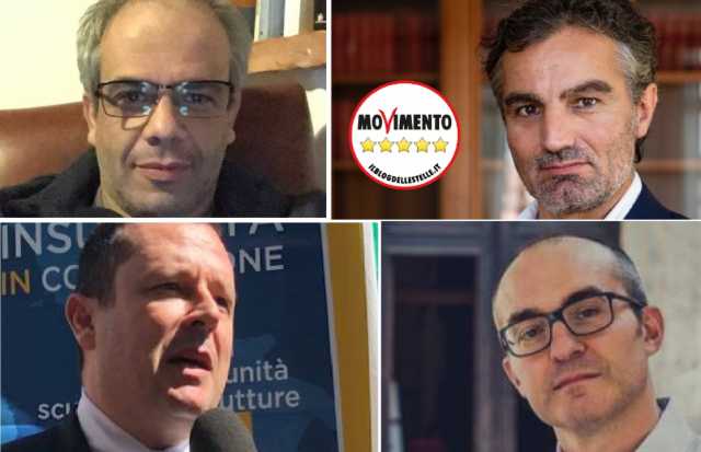 Candidati Alla Presidenza Della Regione