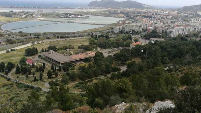 Ex Deposito Monte Urpinu Molentargius