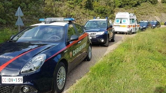 Incidente Ulassai