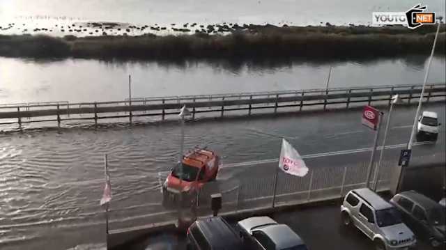 Mammaranca Esondato Viale Marconi