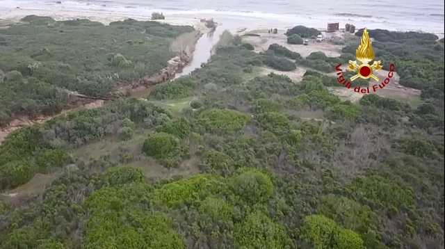 Pastore Disperso Drone