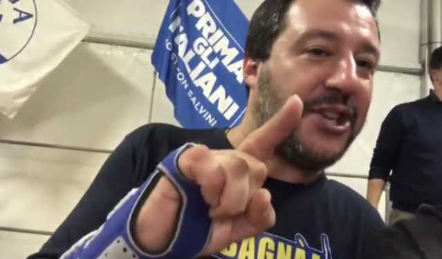 SALVINI ORUNE