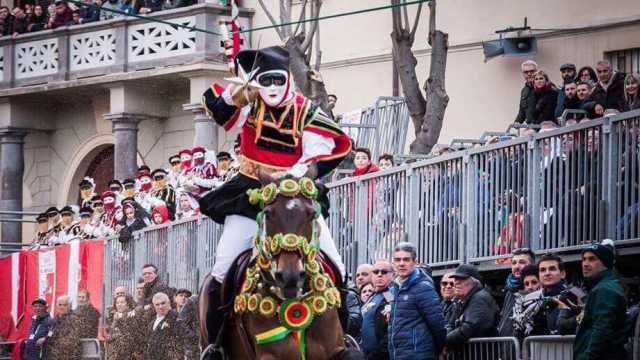 Sartiglia   2018