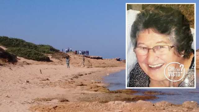 Spiaggia Donna Narbolia Con Foto