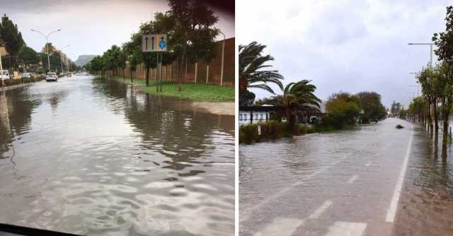 Via Tramontana Poetto