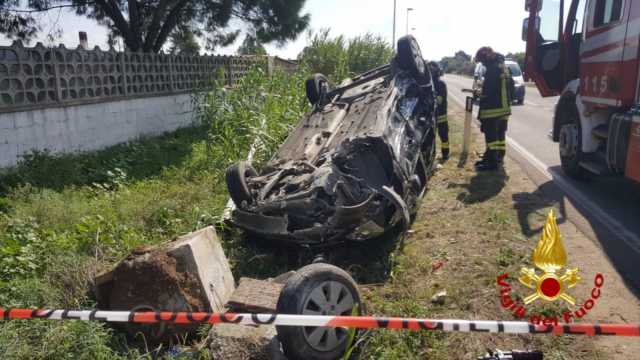 Via Dellautonomia Regionale Incidente 3