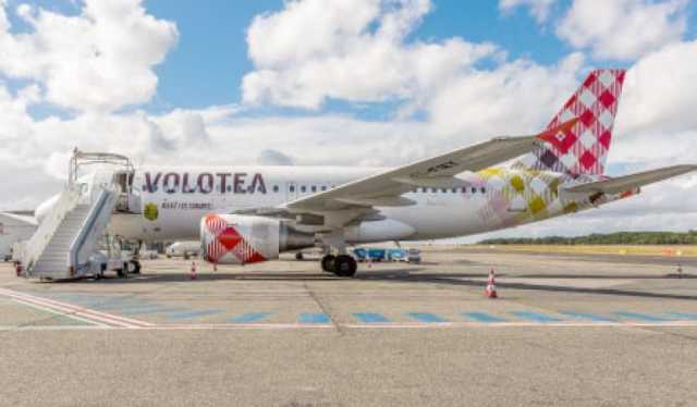 Volotea Cagliari Palermo