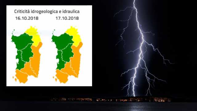 Allerta Fulmini