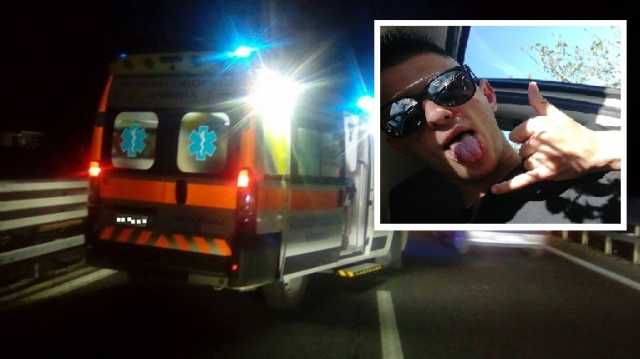 Ambulanza Gianluca Simula