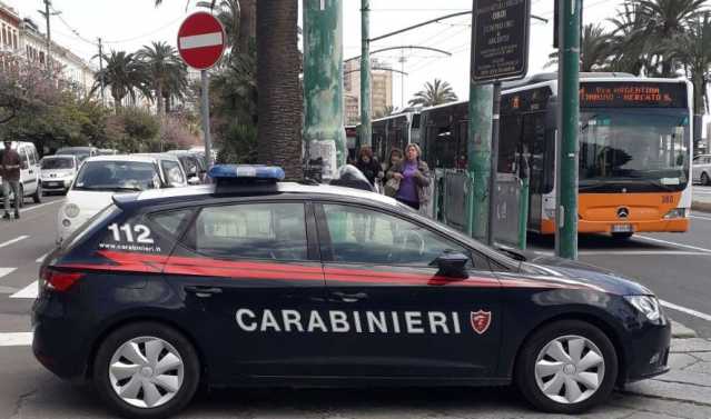 Cc Bus Aggressione