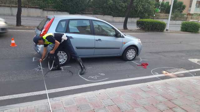 Incidente Investita Via Cornalias
