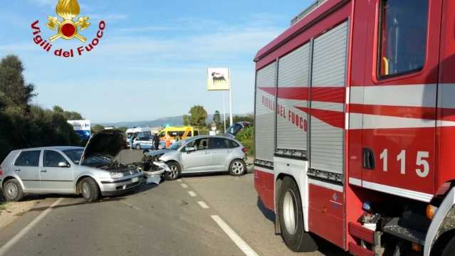 Incidente Sp 8