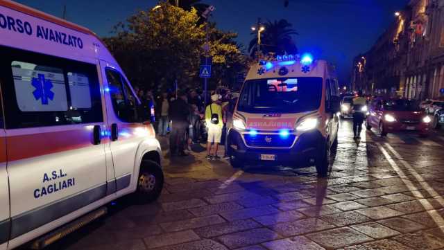 Incidente Via Roma