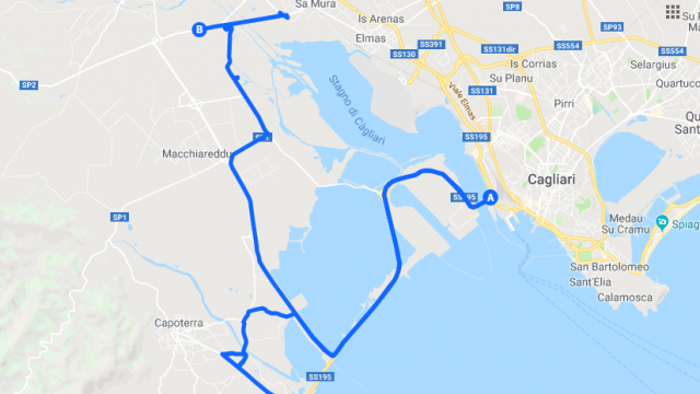 Percorso Alternativo