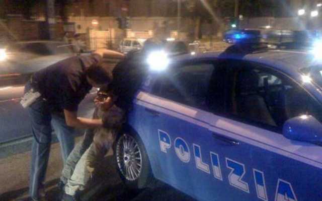 Polizia Arresto Notte 2 770x480