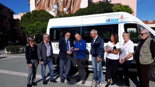 Quartu Consegna Pass Taxi Solidale