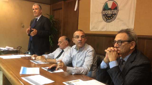 Riformatori Michele Cossa